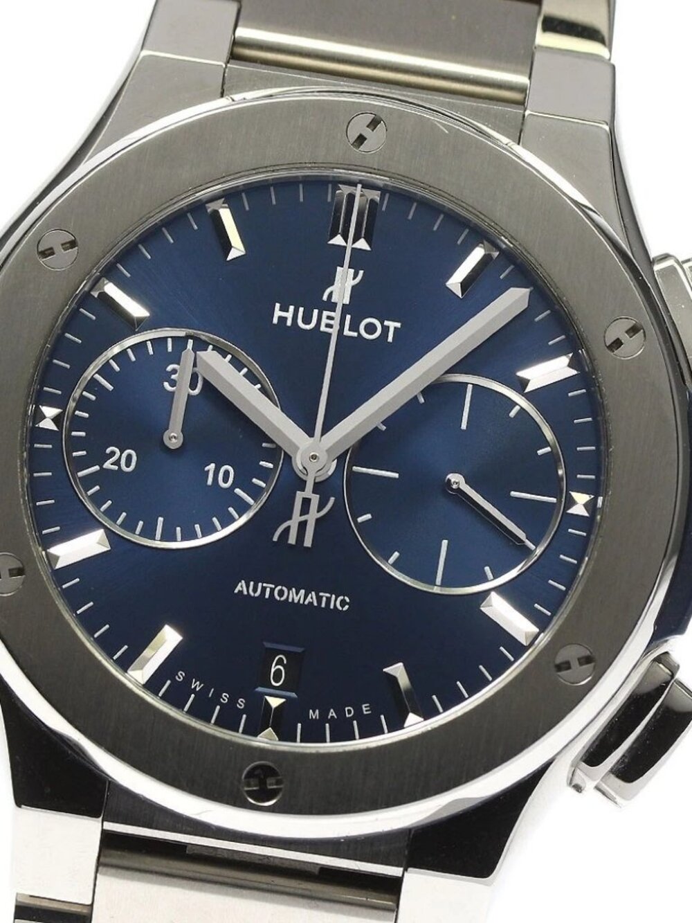 HUBLOT Classic fusion 520.NX.7170.NX Chronograph Automatic Men's Watch_793602